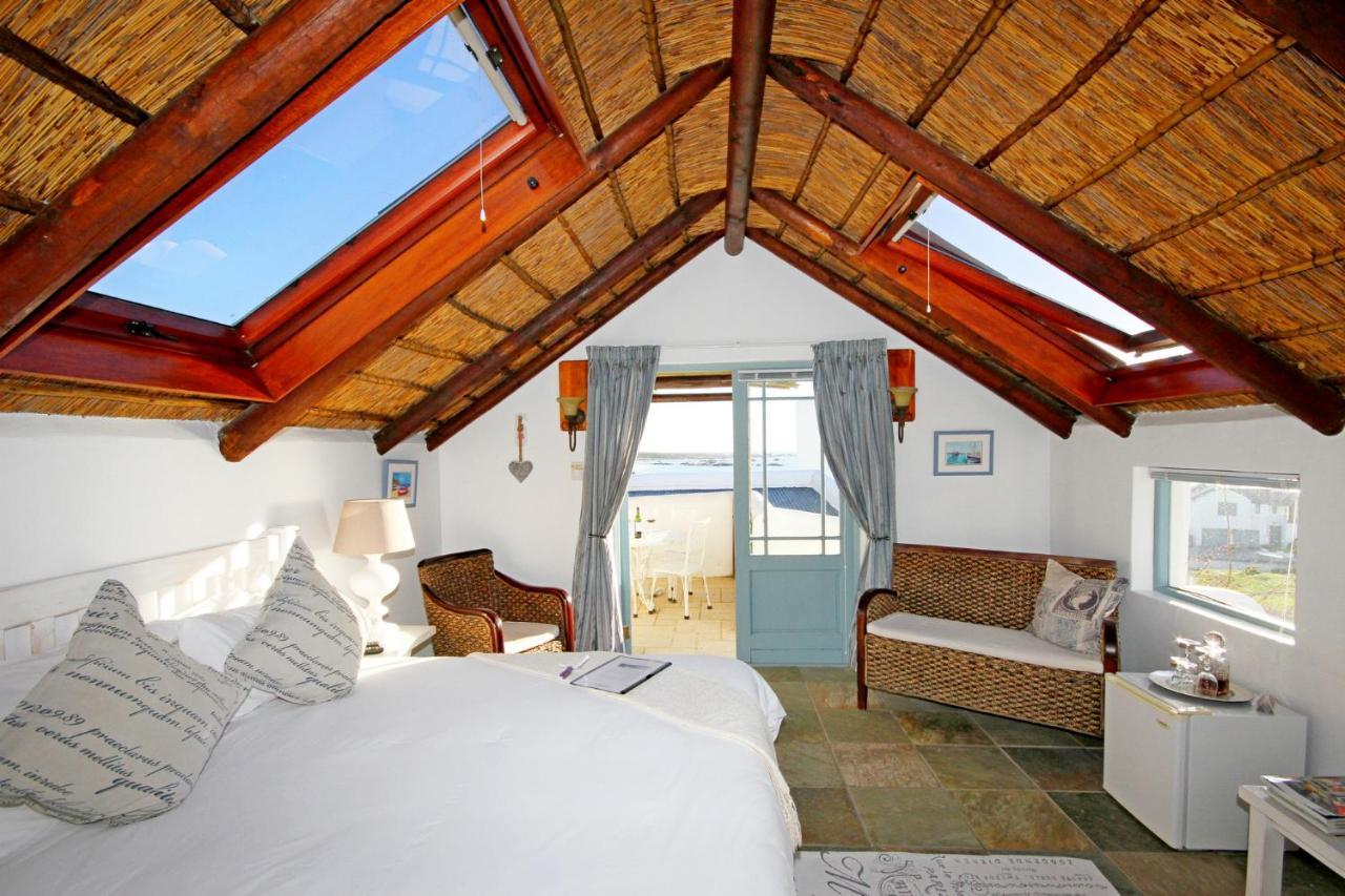 Gilcrest Place Guest House Paternoster Exterior foto