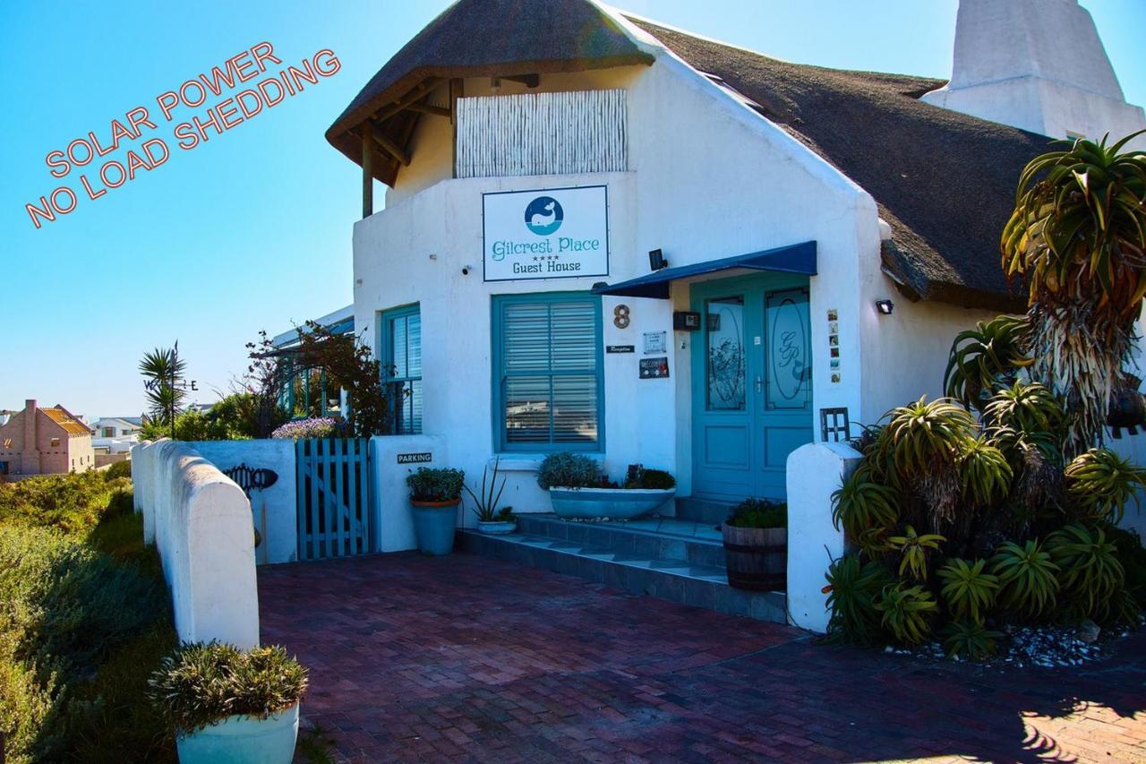 Gilcrest Place Guest House Paternoster Exterior foto